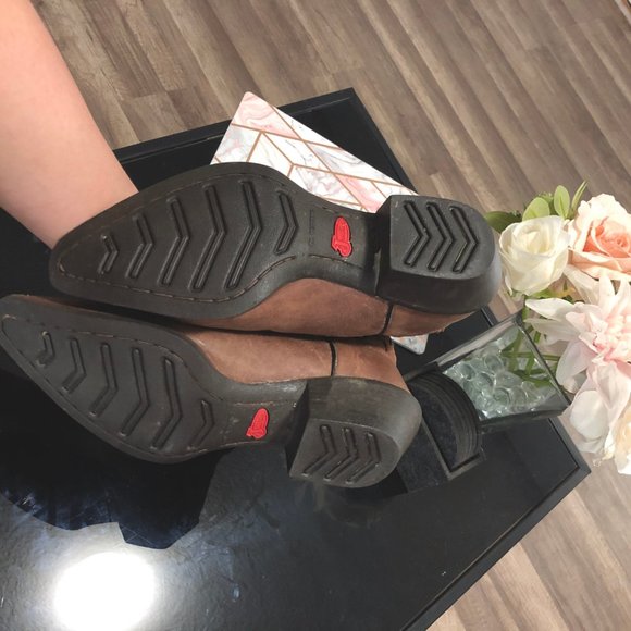 Justin's Cowgirl Boots - Picture 3 of 5